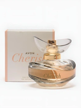 Парфюмерная вода Avon Cherish 50 мл
