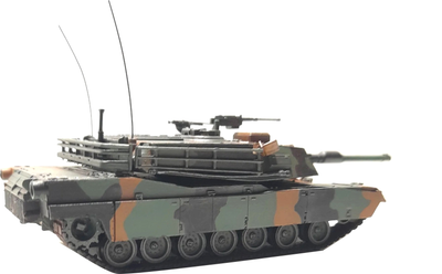 Model do składania Trumpeter M1A1 Abrams MBT 1:72 (9580208072760)