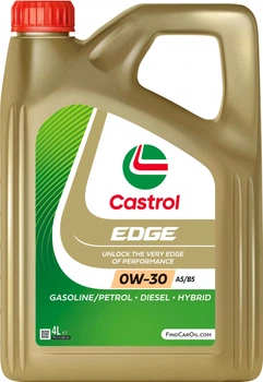 Olej silnikowy Castrol Edge 0W-30 A5/B5 4 l 159239 (4008177183720)