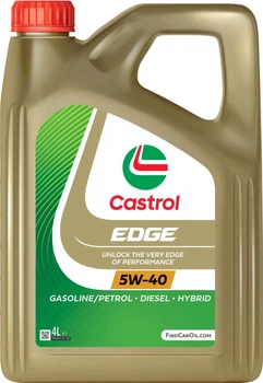 Olej silnikowy Castrol Edge 5W-40 4 l 15F7D6 (4008177188589)
