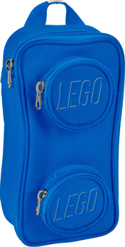 Пенал Euromic Lego Синій (0757894511333)