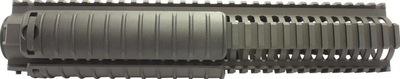 Цевье с планками Picatinny для малокалиберных винтовок серии Walther Colt M16 кал. 22 LR Олива