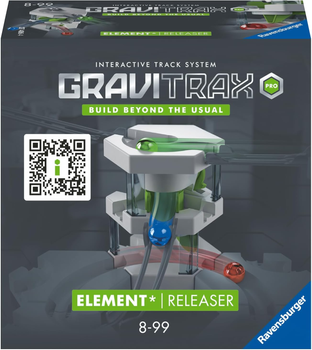 Klocki konstrukcyjne Ravensburger GraviTrax Pro Element Releaser (4005556274864)