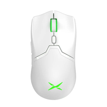 Мышь Delux M800PRO White PAW3370 Открытая коробка