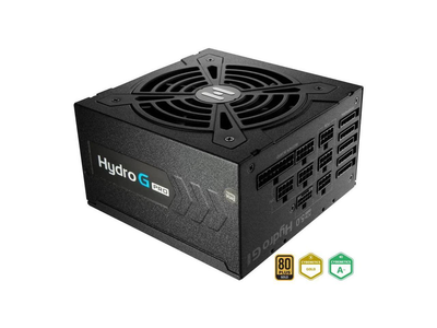 Блок питания FSP Hydro G PRO 1000W, ATX3.0 & PCIe 5.0(Gen 5), 80+ Gold Power Supply (HG2-1000, Gen5)