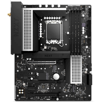NZXT N5 Z690 Matte White D4 (N5-Z69XT-W1)