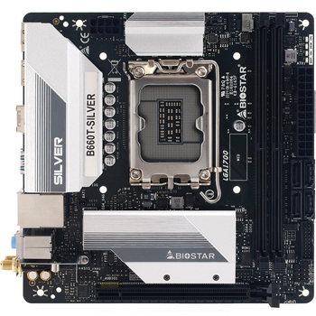 Biostar B660T-SILVER