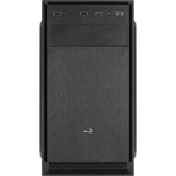 AeroCool CS-104-S-BK-v1 Black 450W (ACCX-PC12003.11)
