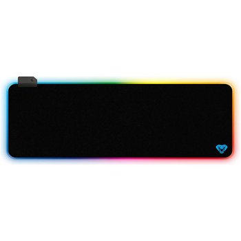 Media-Tech RGB Gaming Mat Black (MT262)