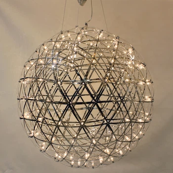 Підвісний світильник Friendlylight Reidmond 80 Chrome FL3139