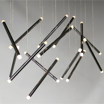 Люстра Friendlylight Gravity Chrome FL5083