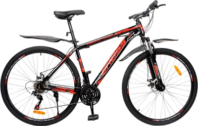 Велосипед Cross 29" Stinger Рама-19" Black-Red (29CTS-004321)