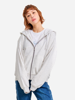 Толстовка на молнии женская Nb Small Logo