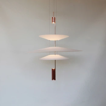 Люстра Friendlylight Flamingo M White FL5050