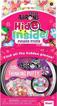 Zestaw kreatywny Crazy Aarons Hide Inside Putty Flower Finds (0810066953819)