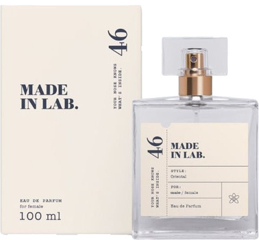Woda perfumowana Made In Lab 46 Women 100 ml (5902693165033)