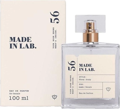 Woda perfumowana damska Made In Lab 56 Women 100 ml (5902693162766)