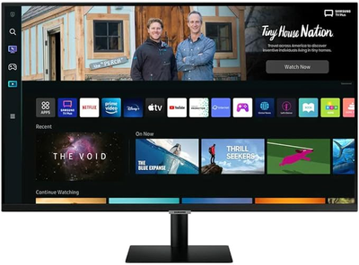 Монитор 27" Samsung LS27BM500EU Full HD VA 60 Гц Over Stоск