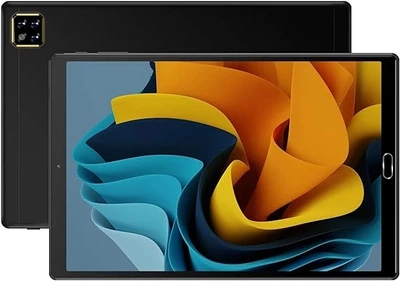 Планшет 10.1" Jusyea J6 4/64Gb 8 ядер Android 10 6000 mAh Черный Over Stоск g5