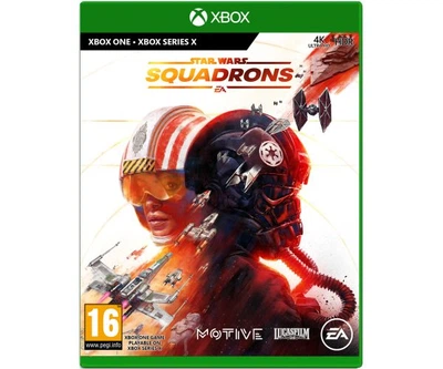 Star Wars: Squadrons (русская версия) (Xbox One)