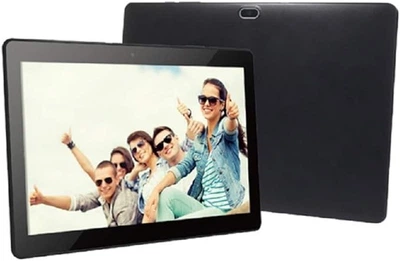 Планшет 10.1" Majestic Tab 714 2/16Gb 4 ядра 5000 mAh Черный