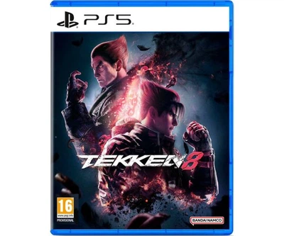Tekken 8 (російські субтитри) (PS5)