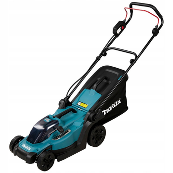 Газонокосилка аккумуляторная Makita DLM330Z (33 см, 20-75 мм, 30 л, LXT, без аккумуляторов и зарядного устройства)