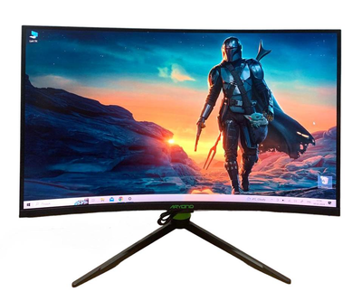 Монитор ARYOND A32 V1.3. VA QHD б.у