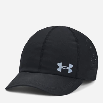 Кепка женская летняя Under Armour Iso-chill Launch Adj 1383478-001 One Size Черная (196885566967)