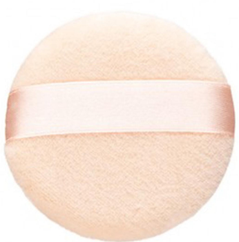 Спонж для макіяжу EuroStil Maquillaje Borla Rosa рожевий 61 мм (8423029014988)