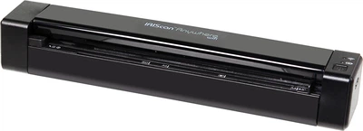 Сканер Canon IRIScan Anywhere 6 Wi-Fi A4 Simplex 1200 dpi USB microSD черный(TDB_EB25A05DAEAF)