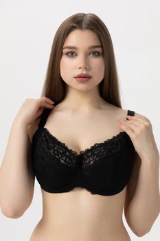 Бюстгалтер ELITA 294 75D Черный