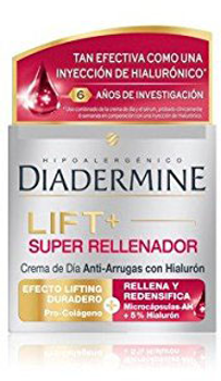 Krem do twarzy Diadermine Lift Super Filler Crema Rellenadora Día 50 ml (8410436250160)