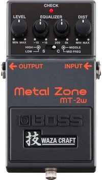 Педаль эффектов Boss MT-2W