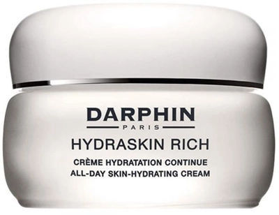 Крем для обличчя Darphin Hydraskin Rich All Day Skin Hydrating для сухої шкіри 50 мл (882381004651)