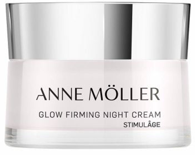 Krem do twarzy Anne Moller Glow Firming na noc 50 ml (8058045430292)