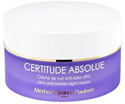 Крем для обличчя Methode Jeanne Piaubert Certitude Absolue Anti Wrinkle нічний 50 мл (3355998700775)