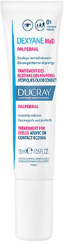 Krem do twarzy Ducray Dexyane Med Palpebral naprawczy na egzemę 15 ml (3282770148022)