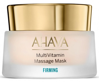 Маска для обличчя AHAVA MultiVitamin Firming Massage Mask 50 мл (697045162789)