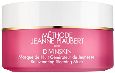 Maska do twarzy Methode Jeanne Piaubert Méthode Divinskin Rejuvenating Sleeping Mask na noc 50 ml (3355998701468)
