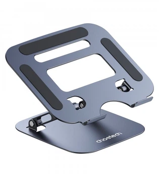 Підставка для ноутбука Choetech H061-GY, до 13", алюміній
