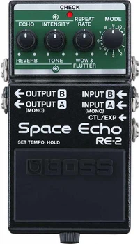 Педаль эффектов Boss RE-2