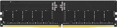 Оперативная память Kingston Fury DDR5-4800 16384MB PC5-38400 Renegade Pro XMP ECC Registered 1Rx8 Black (KF548R36RB-16)