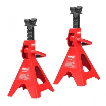 Домкрат-подставки Ronix RH-4940 комплект 2т 2 шт