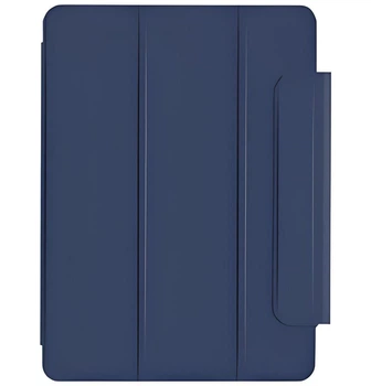 Чехол для планшета Comma Rider Double Sides Magnetic Case with Pencil Slot for iPad 10.9 [2022] Sea Blue