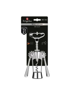 Штопор-метелик Berlinger Haus BLACK SILVER Collection BH-7611