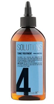 Тонизирующее средство для всех типов кожи головы id Hair Solutions № 4 200 мл