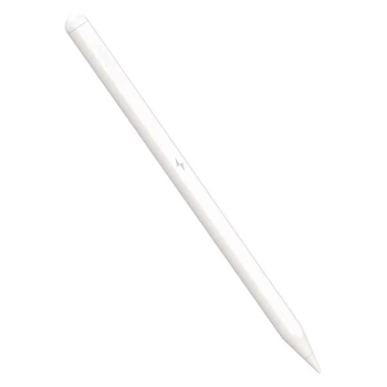 Стилус универсальный для планшета и смартфона Android iOS XO ST-05 iPad 2-Gen Wireless Charging Pen Белый