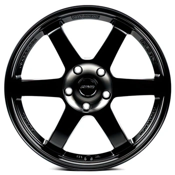 Ковані диски Flow Forming FF017 R17 W7.5 PCD5x112 ET35 DIA66.56 (matt black machined centre)