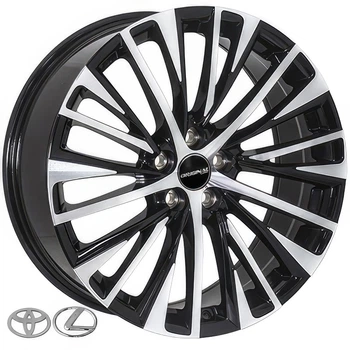 Литые диски Replica Lexus (H952) R18 W8 PCD5x114.3 ET45 DIA60.1 (BM)